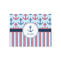 Anchors & Stripes 252 pc Jigsaw Puzzle (Personalized)