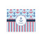 Anchors & Stripes Jigsaw Puzzle 252 Piece - Front
