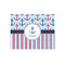 Anchors & Stripes 252 pc Jigsaw Puzzle (Personalized)