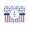 Anchors & Stripes Jigsaw Puzzles (Personalized)