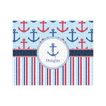 Anchors & Stripes 500 pc Jigsaw Puzzle (Personalized)