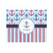 Anchors & Stripes Jigsaw Puzzle 500 Piece - Front