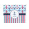 Anchors & Stripes 500 pc Jigsaw Puzzle (Personalized)