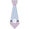 Anchors & Stripes Just Faux Tie