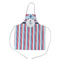 Anchors & Stripes Kid's Aprons - Medium Approval