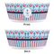 Anchors & Stripes Kids Bowls - APPROVAL