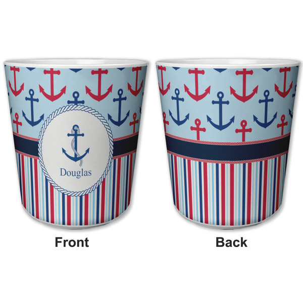 Anchors & Stripes Kids Cup - APPROVAL