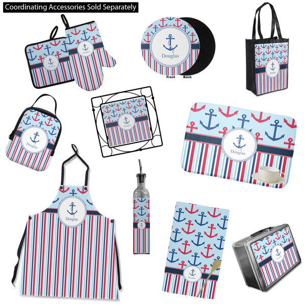 Anchors & Stripes Kitchen Accessories & Decor