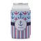Anchors & Stripes Can Sleeve