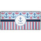 Anchors & Stripes Large Gaming Mats - APPROVAL