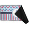 Anchors & Stripes Large Gaming Mats - FRONT W/ FOLD