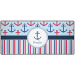Anchors & Stripes Gaming Mouse Pad (Personalized)