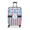 Anchors & Stripes Large Travel Bag - With Handle