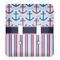 Anchors & Stripes Light Switch Cover (2 Toggle Plate)