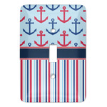 Anchors & Stripes Light Switch Cover
