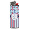 Anchors & Stripes Case for BIC Lighters (Personalized)