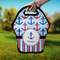 Anchors & Stripes Lunch Bag - Hand