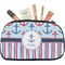 Anchors & Stripes Makeup Bag Medium
