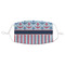 Anchors & Stripes Adult Cloth Face Mask