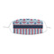 Anchors & Stripes Mask1 Kids Small