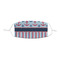 Anchors & Stripes Kid's Cloth Face Mask - XSmall