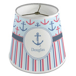 Anchors & Stripes Empire Lamp Shade (Personalized)