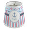 Anchors & Stripes Empire Lamp Shade (Personalized)