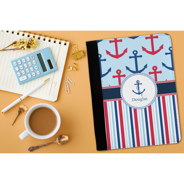 Anchors & Stripes Medium Padfolio - LIFESTYLE (adult)