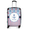 Anchors & Stripes Medium Travel Bag - With Handle