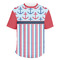Anchors & Stripes Men's Crew Neck T Shirt Medium - Main