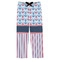 Anchors & Stripes Mens Pajama Pants - S