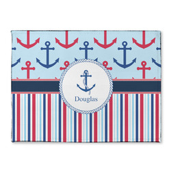 Anchors & Stripes Microfiber Screen Cleaner (Personalized)