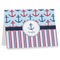 Anchors & Stripes Note cards (Personalized)