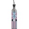 Anchors & Stripes Oil Dispenser Bottle (Personalized)