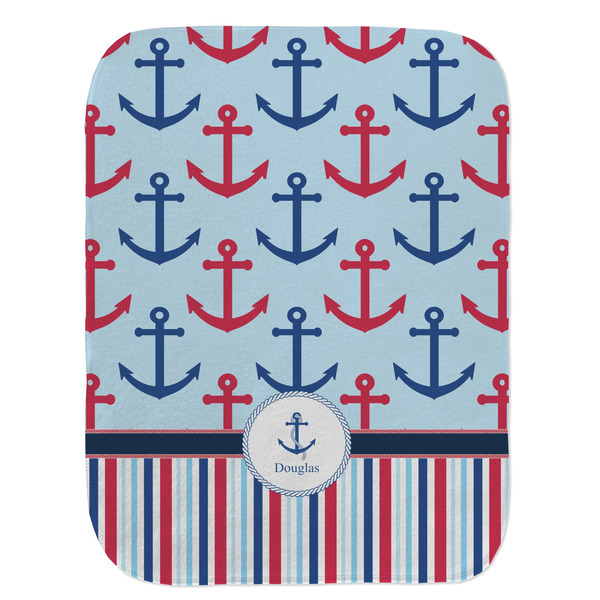 Anchors & Stripes Old Burp Flat