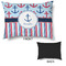 Anchors & Stripes Outdoor Dog Beds - Large - APPROVAL