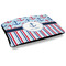 Anchors & Stripes Outdoor Dog Beds - Large - MAIN