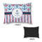 Anchors & Stripes Outdoor Dog Beds - Medium - APPROVAL