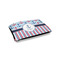 Anchors & Stripes Outdoor Dog Bed - Small (Personalized)