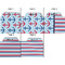 Anchors & Stripes Page Dividers - Set of 5 - Approval