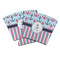 Anchors & Stripes Party Cup Sleeves - PARENT MAIN