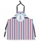 Anchors & Stripes Personalized Apron