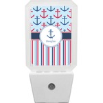 Anchors & Stripes Night Light (Personalized)