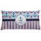 Anchors & Stripes Personalized Pillow Case