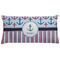 Anchors & Stripes Pillow Case (Personalized)