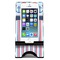 Anchors & Stripes Phone Stand w/ Phone