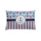 Anchors & Stripes Pillow Case - Standard (Personalized)