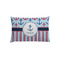 Anchors & Stripes Pillow Case - Toddler (Personalized)