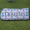 Anchors & Stripes Putter Cover - Front