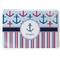 Anchors & Stripes Serving Tray (Personalized)